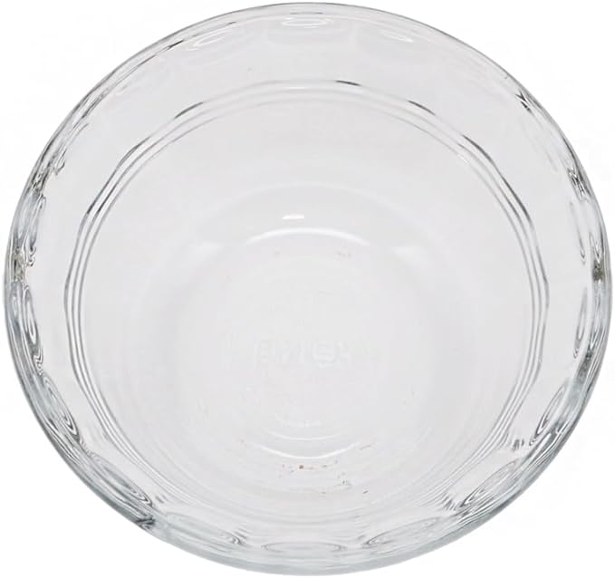 Pyrex 6-Ounce Custard Cups, Set of 4