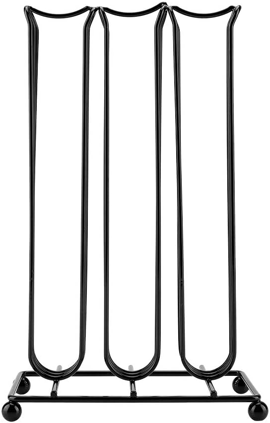 Plated Iron Coffee Capsule Storage Rack Holder 42 Pieces Capacity Vertical - Image 6