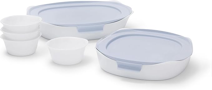 Rubbermaid Glass Baking Dishes for Oven
