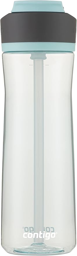 Contigo Ashland 2.0 24oz. Water Bottle with AUTOSPOUT Lid Bubble Tea