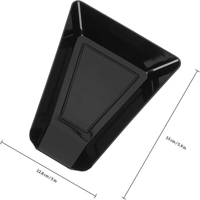 Ipetboom Coffee Beans Cupping Sample Tray 200g Plastic Display Plate - Image 2