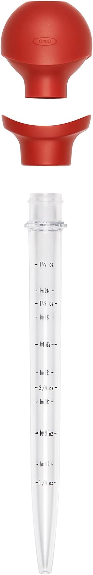 OXO Good Grips Turkey Baster, Red