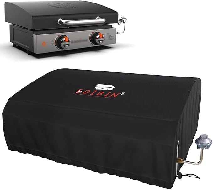 22 inch Griddle Cover for Blackstone 22 inch Tabletop Griddle by EDIBIN