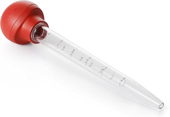OXO Good Grips Turkey Baster, Red