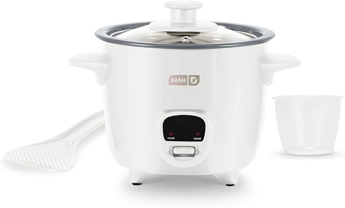 Dash Mini Rice Cooker