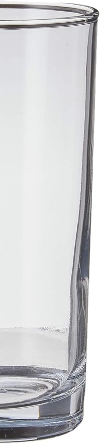 Anchor Hocking Heavy Base 15-oz Highball Drinking Glasses, Set of 12