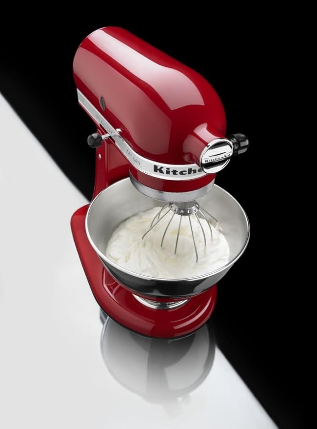 KitchenAid 3 Quart Polished Stainless Steel Bowl - KB3SS (Pack of 2)