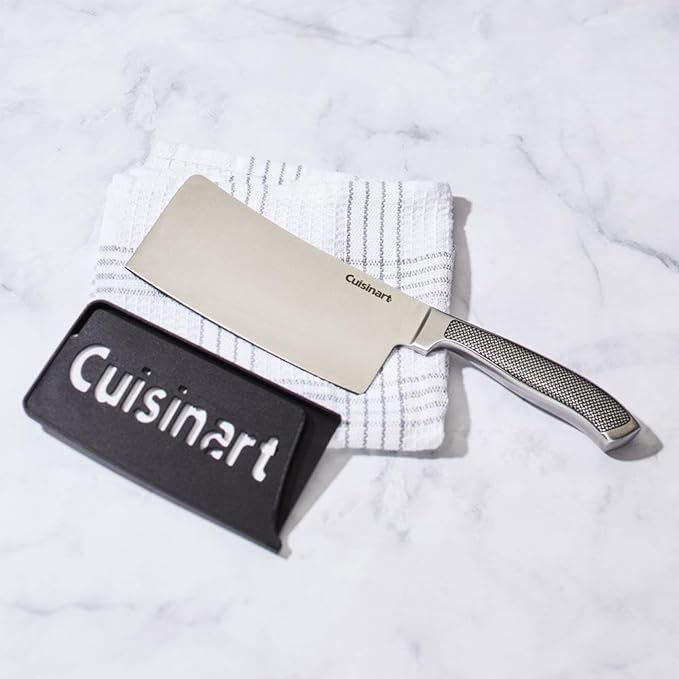 Cuisinart C77SS-CLV 7" Cleaver Knife
