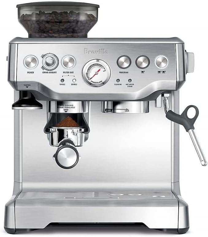 Cafe Brew Collection Premium 4-Cup Universal Glass Espresso Carafe Replacement - Fits Hamilton Beach, Mr. Coffee, Breville, and More Espresso Machines