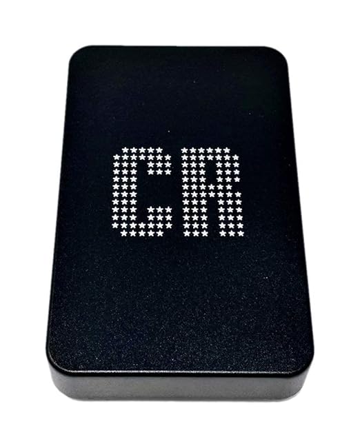 CR Scale Digital Pocket Scale - 1pc Premium Digital Food Scale 600g by 0.1g Digital Grams Scale Weight Scale Kitchen Scale Black Gram Scale Portable Scale (JDS-P600) (Battery Included)