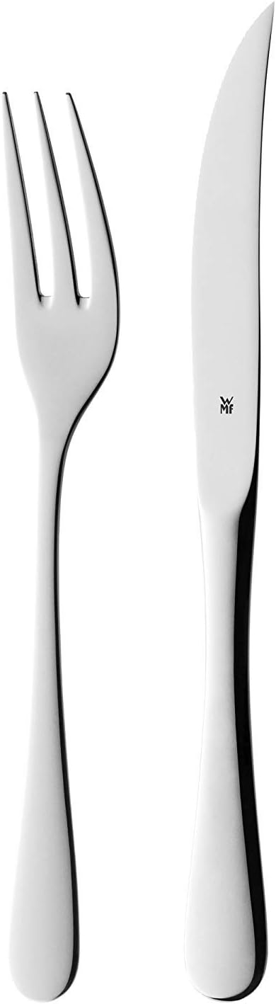 WMF Steak Cutlery 12 pieces (6 personas)