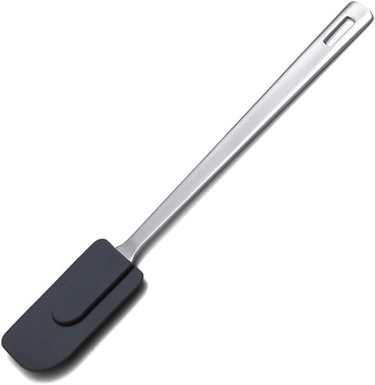 Silicone Spatulas, Berglander Flexible Scrapers Baking Mixing Tool, Baking Tools, Rubber Spatula, Heat Resistant, Dishwasher Safe, Easy to Clean