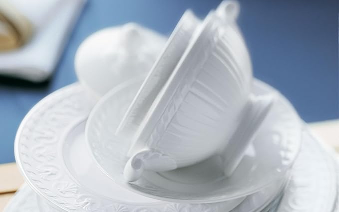 Villeroy & Boch Cellini 24-Piece Dinnerware Set