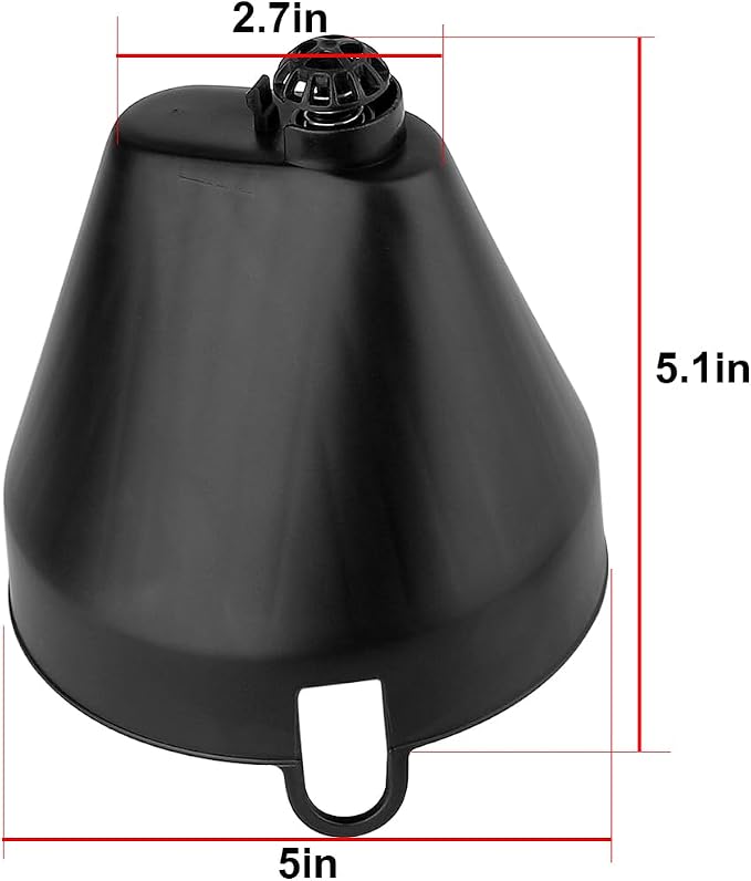 Replacement Parts Filter Basket Holder, Compatible - Image 3