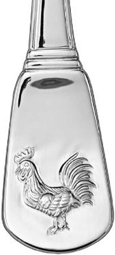 Cuisinart 3-Pack of 20-Piece Elite Flatware Set, French Rooster (CFE-01-FR20)