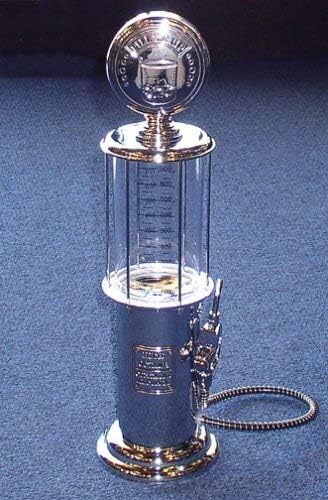Godinger Barware Gas Pump Dispenser