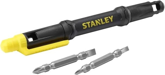 STANLEY Screwdriver, 4-in-1 (66-344)
