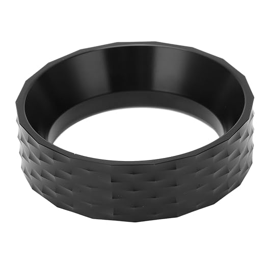 48mm Aluminum Alloy Dosing Funnel Coffee Maker Filter Holder Magnetic Coffee by Unknown