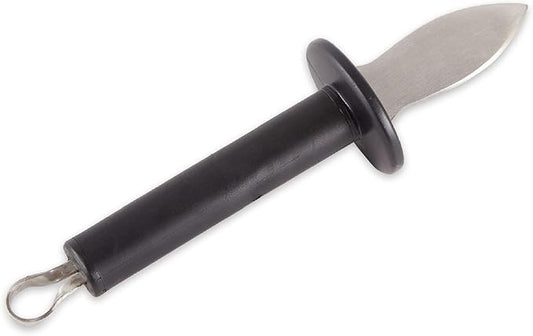 RSVP International Endurance Collection Seafood Tool, Oyster Knife, Stainless Steel