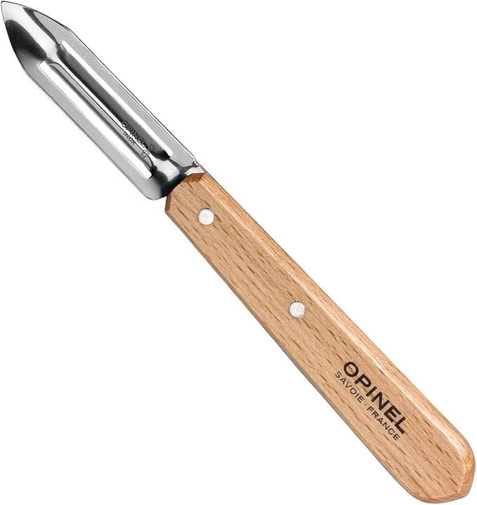 Opinel Essentials Kitchen Knives Box Set - Natural