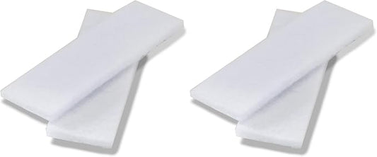 Instant Pot Replacement Filter for 6QT vortex Plus air fryer with ClearCook and OdorErase, From the Makers of instant Pot (Pack of 2)