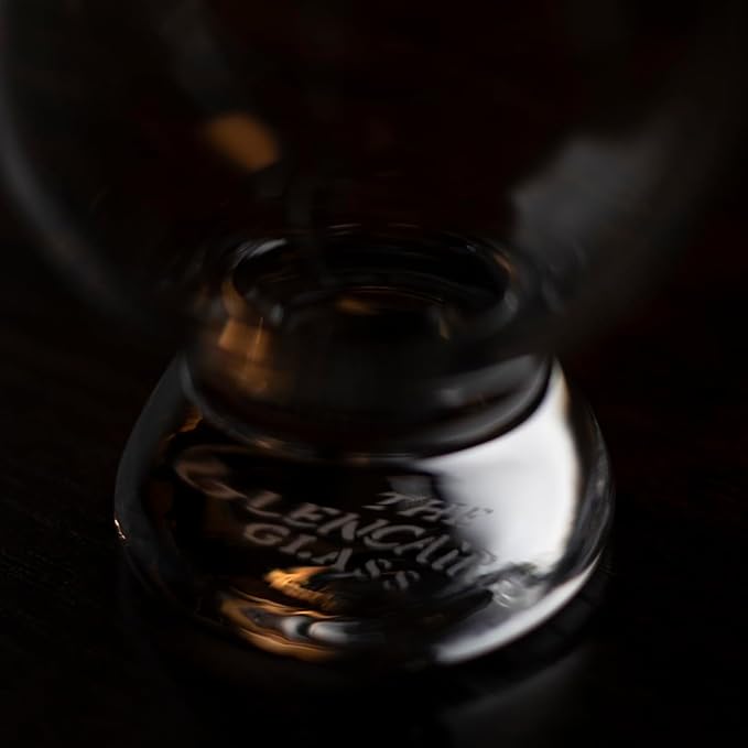 GLENCAIRN WHISKY GLASS, SET OF 12 IN TRADE CARTON