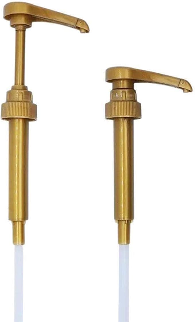 Syrup Pump Compatible with Torani, DaVinci and Skinny - Image 2