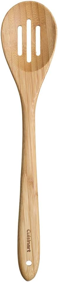 Cuisinart GreenGourmet Bamboo Slotted Spoon