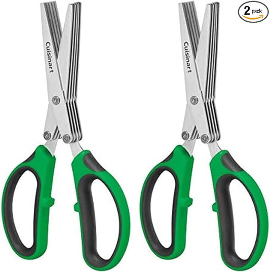 C77-SHRH 8.5" Herb Shears (Pack of 2)