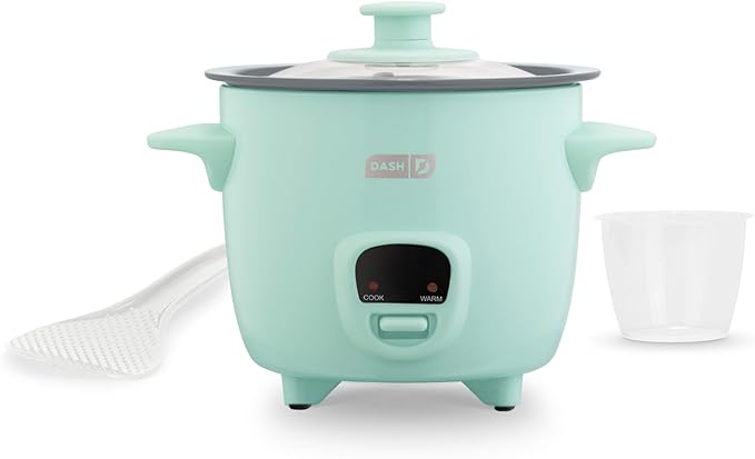 Dash Mini Rice Cooker