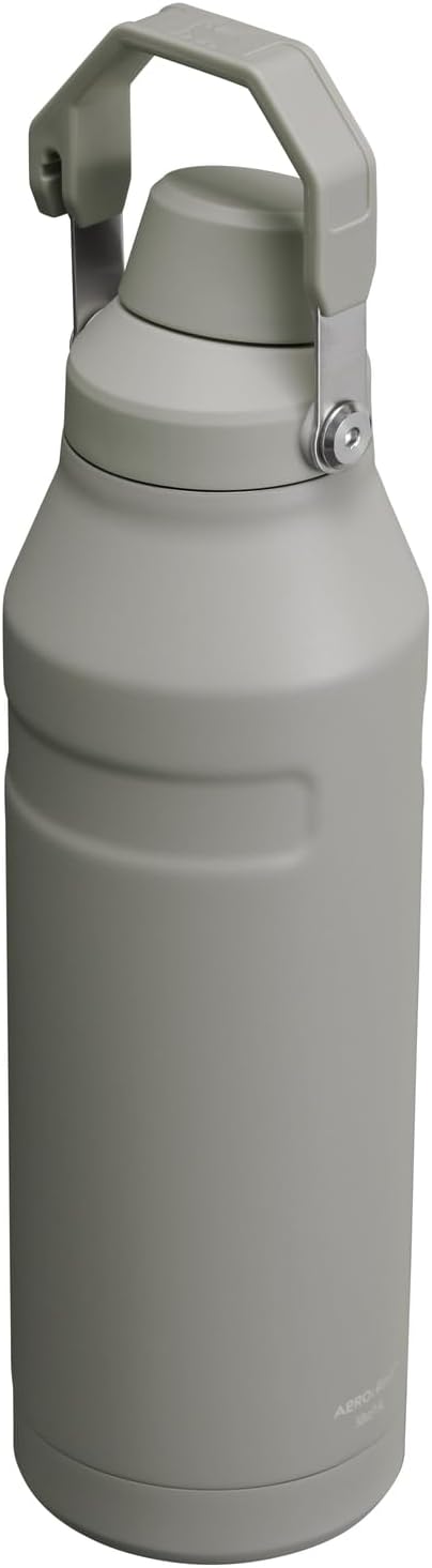 Stanley IceFlow Fast Flow Water Bottle | Angled Spout Lid | Lightweight & Leakproof for Travel & Sports | Insulated Stainless Steel | BPA-Free