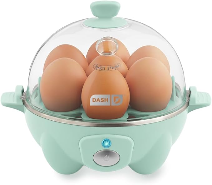Rapid Egg Cooker