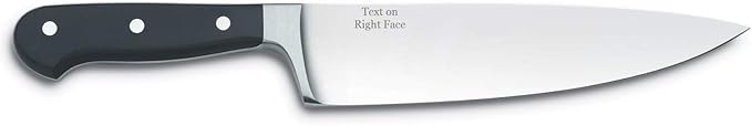 Wusthof Classic Chef's Knife -Various Sizes - Personalized Rotary Engraving Available
