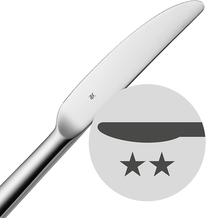 WMF Steak Cutlery 12 pieces (6 personas)