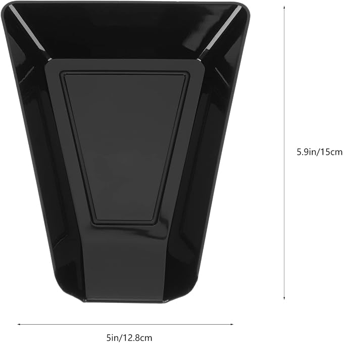 Cabilock 2 PCS Coffee Beans Tray Cupping Sample Tray Plastics Serving Tray - Image 2