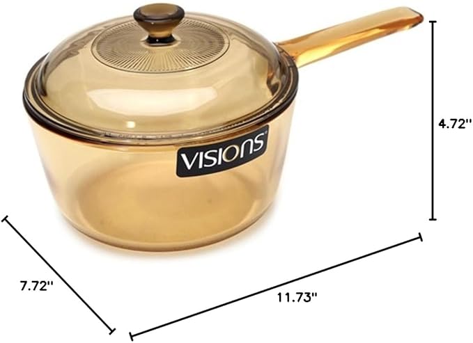 VISIONS 1L Saucepan