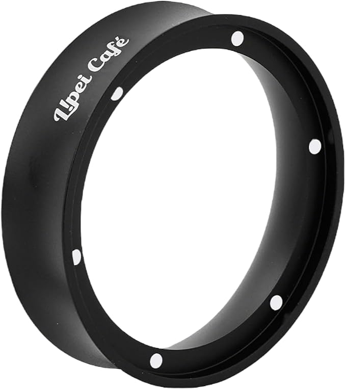 58mm Espresso Dosing Funnel, Magnetic Coffee Dosing Ring, Compatible by Unknown
