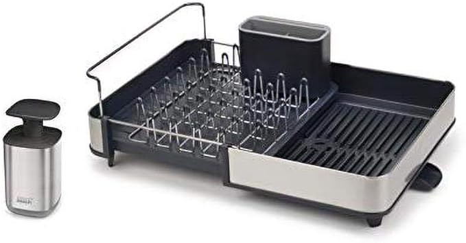 Joseph Joseph Rethink Your Sink 2-Piece Sink Organisation Set
