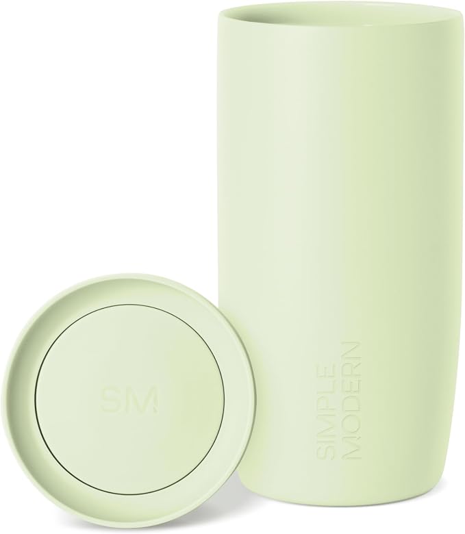 Simple Modern Travel Coffee Mug Tumbler by Unknown