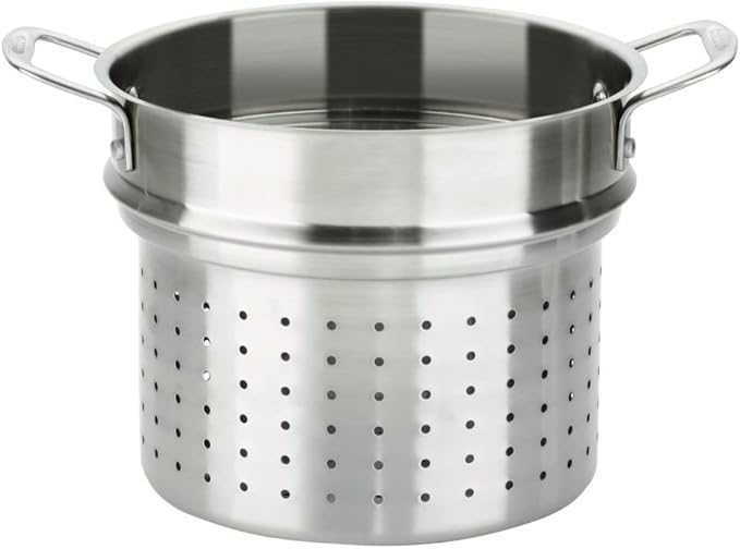Cuisinart Anodized 11-Piece Cookware Set Dishwasher-Safe-Hard, Black