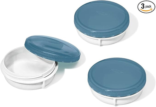 OXO Good Grips Prep and Go Condiment Keeper - Ocean Blue