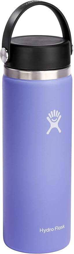 Hydro Flask 20 Oz Wide Flex Cap Lupine