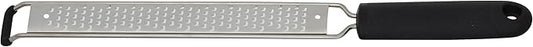 WINCO Zester Blade Grater with Anti Slip Foot