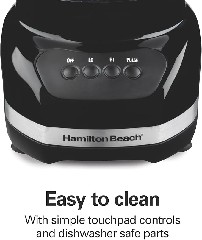 Hamilton Beach Big Mouth Duo Plus 12 Cup Food Processor & Vegetable Chopper with Additional Mini 4 Cup Bowl, Black (70580)