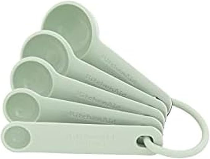 KA UNIVERSAL S5 MEASURE SPOON PISTACHIO