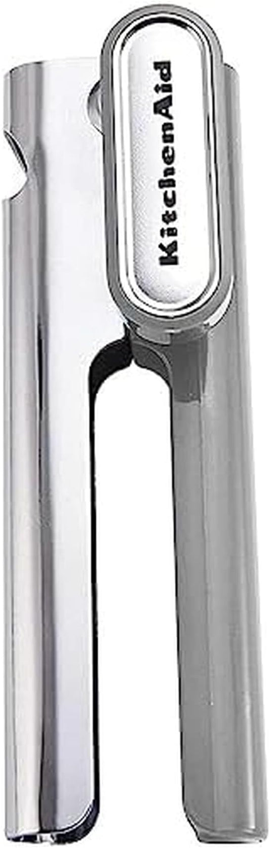 KitchenAid No Mess Multi Function Can Opener, One size, Gray