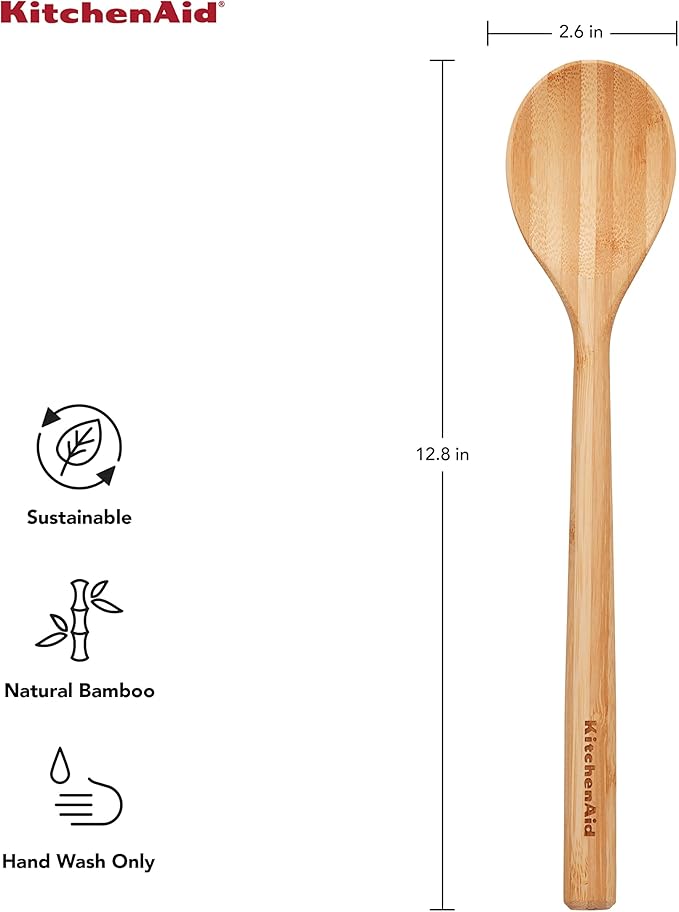 KitchenAid Universal Bamboo Tools, 12-Inch