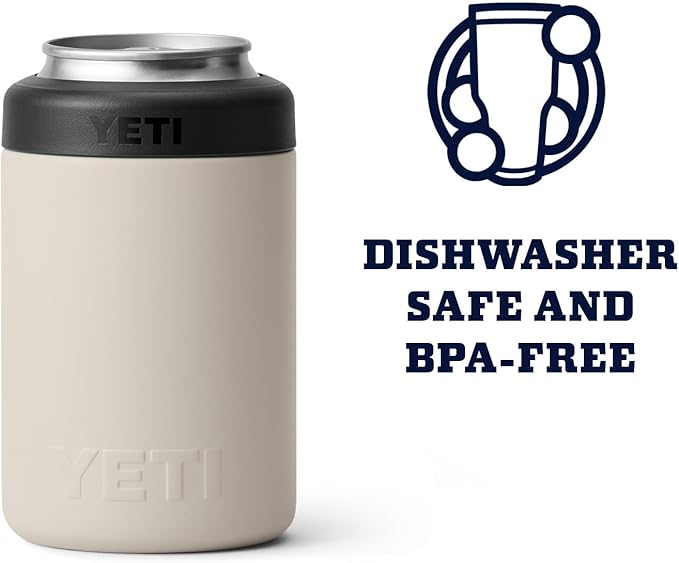 YETI Rambler 12 oz. Colster Can Insulator for Standard Size Cans