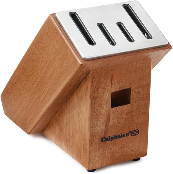 Calphalon Classic Self-Sharpening Cutlery Knife Block Set with SharpIN Technology