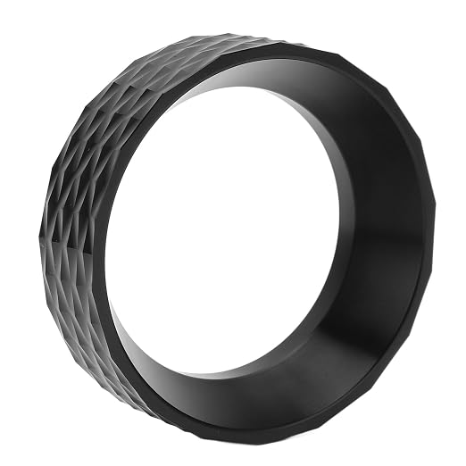48mm Aluminum Alloy Dosing Funnel Coffee Maker Filter Holder Magnetic Coffee - Image 4